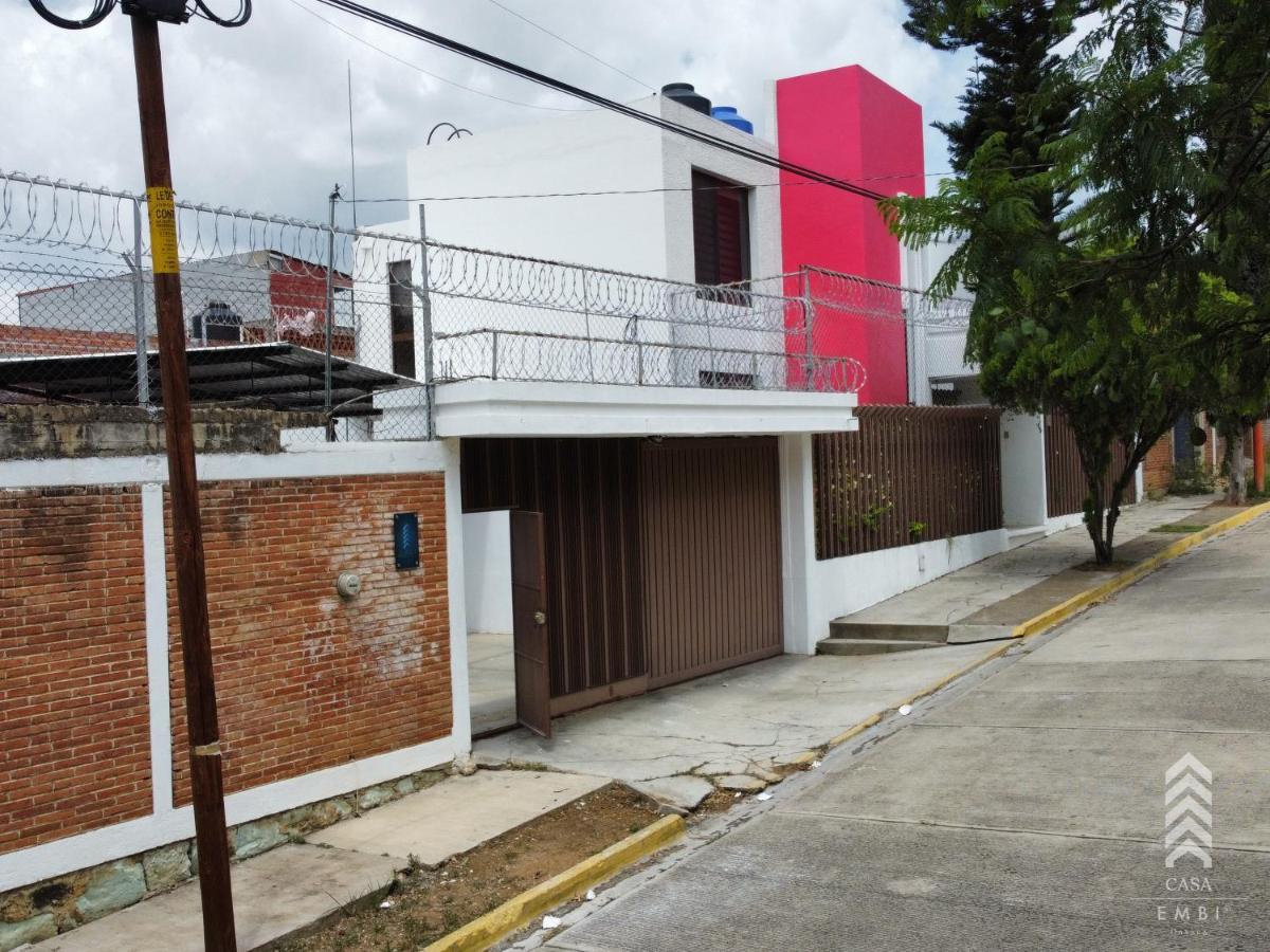 Casa Embi Сasa de vacaciones