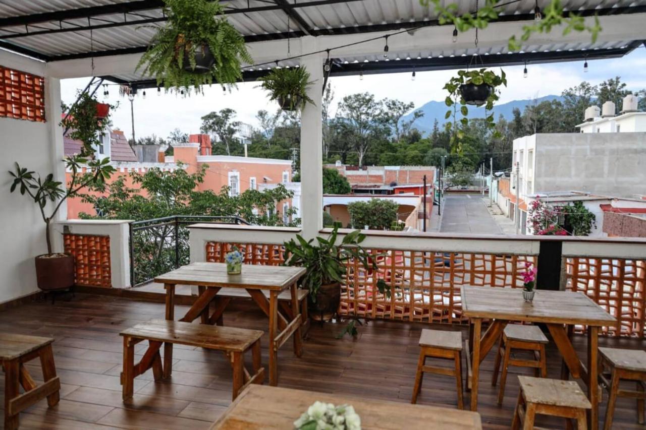 Casa Vainilla 3 Apartment Oaxaca