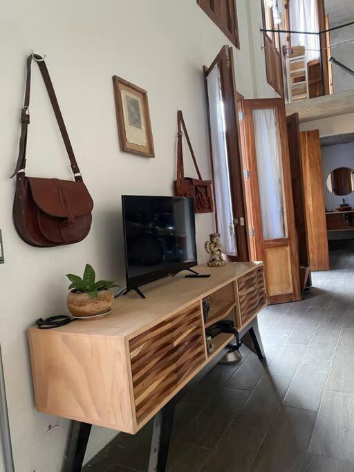 Casa Leona Apartamento Oaxaca