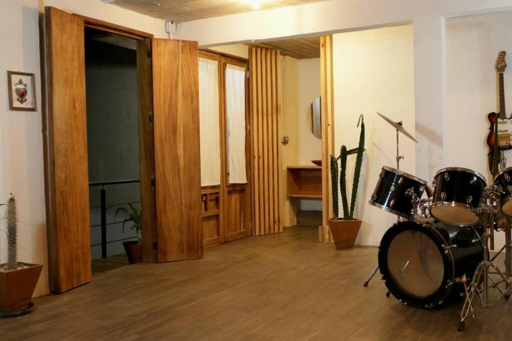 Casa Leona Apartamento Oaxaca