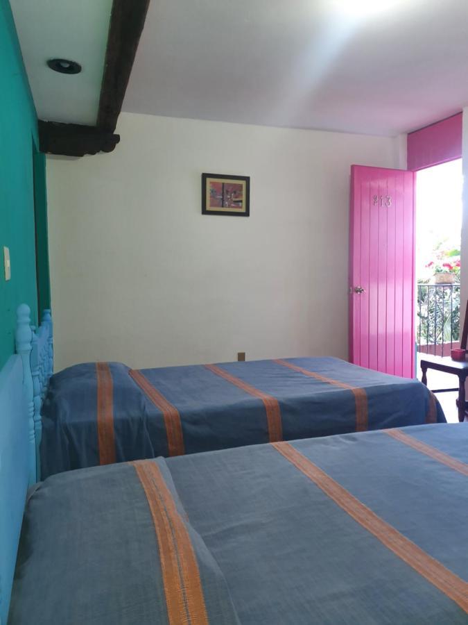 Casa California Centro * Oaxaca