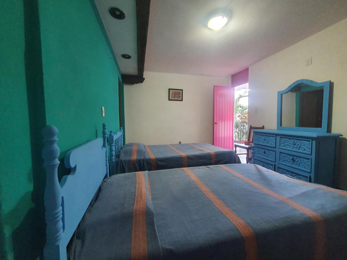 Casa California Centro Oaxaca