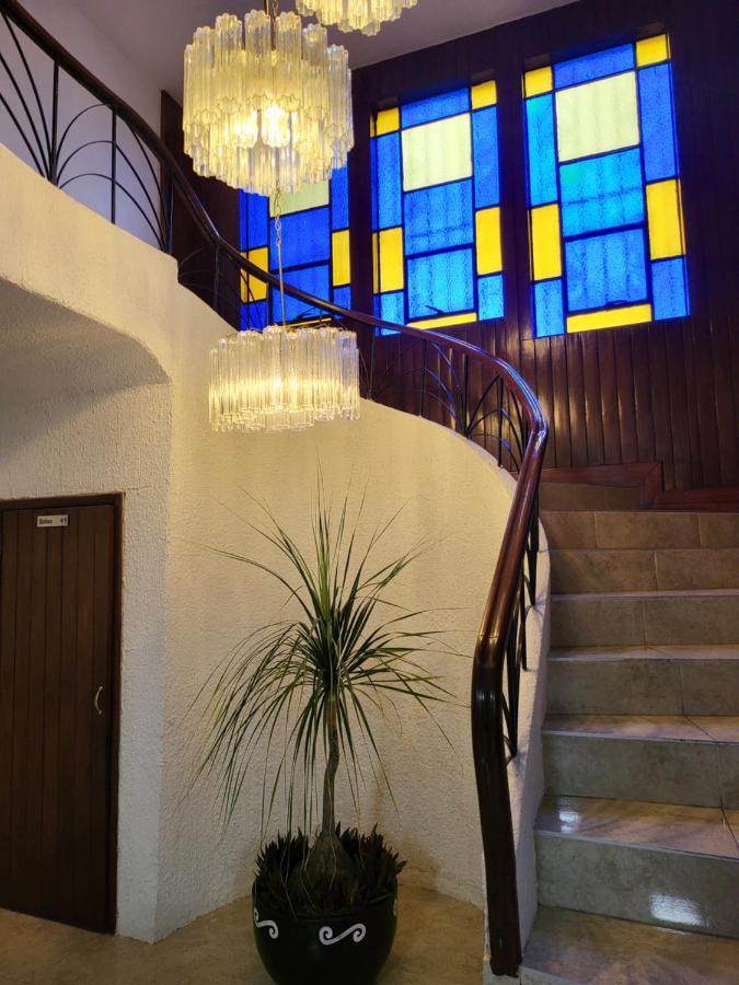 Casa Don Porfirio