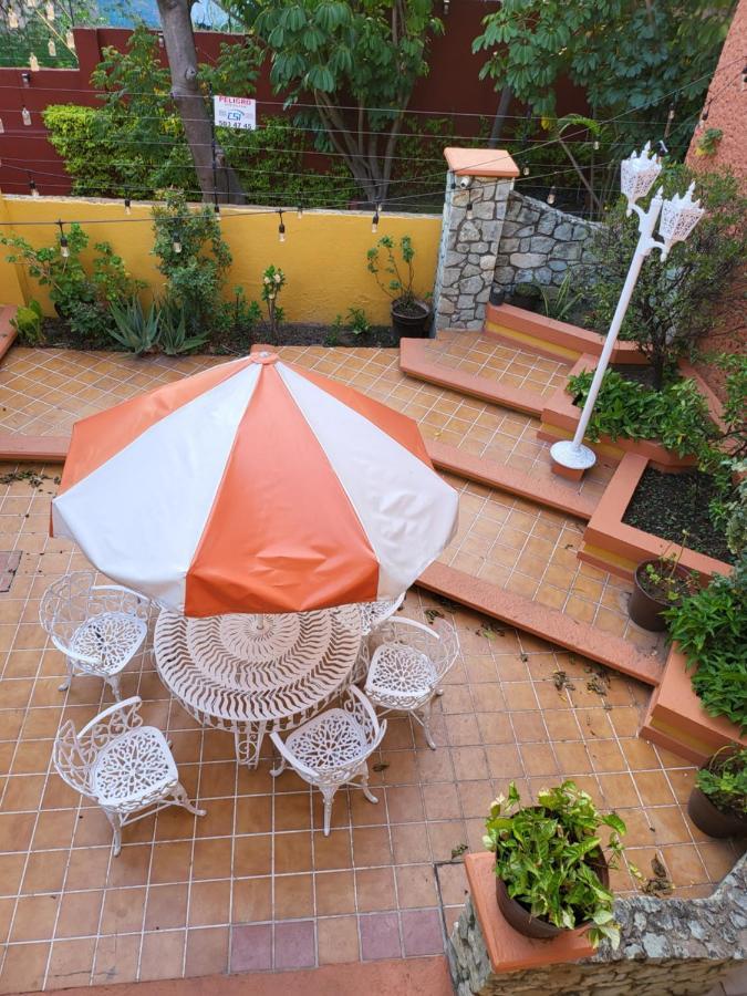 Casa Don Porfirio Bed and breakfast Oaxaca
