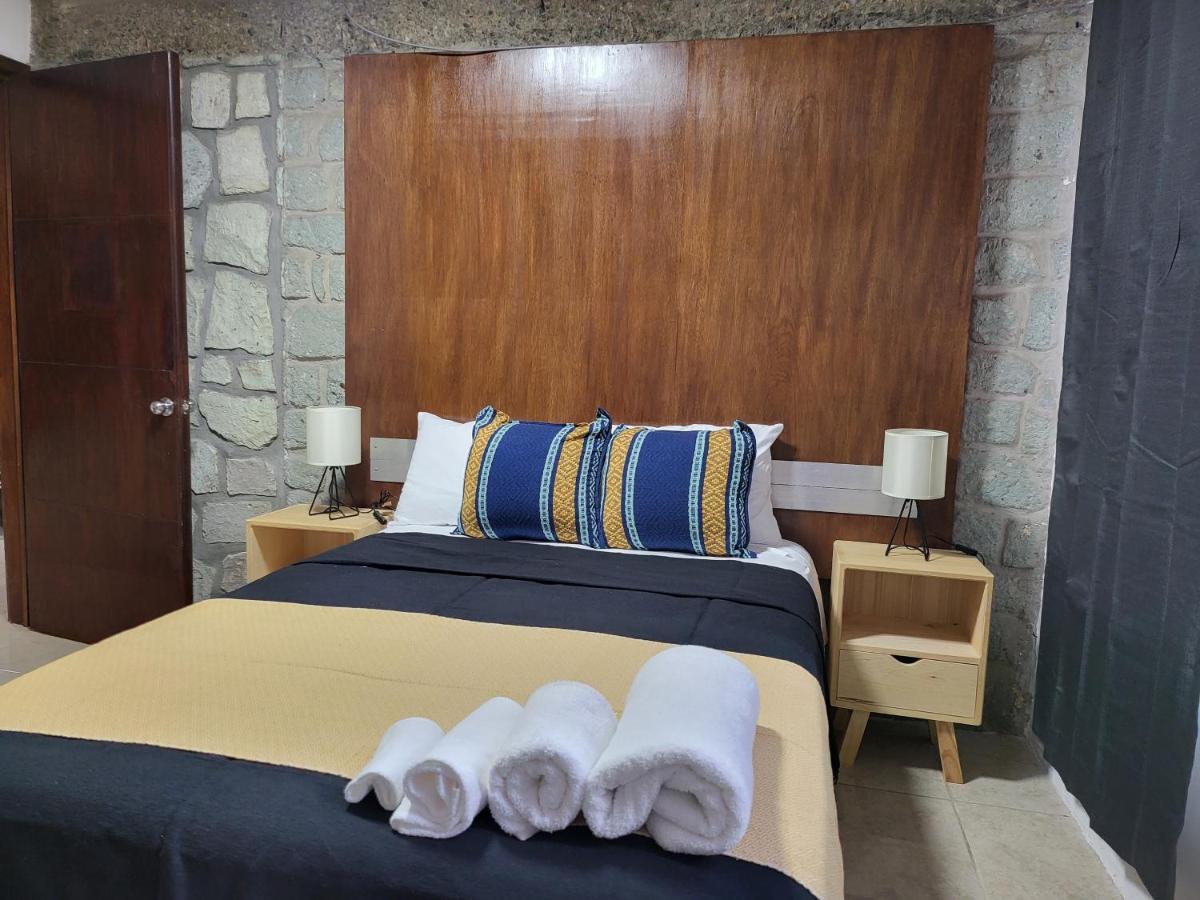 Bed and breakfast Casa Don Porfirio