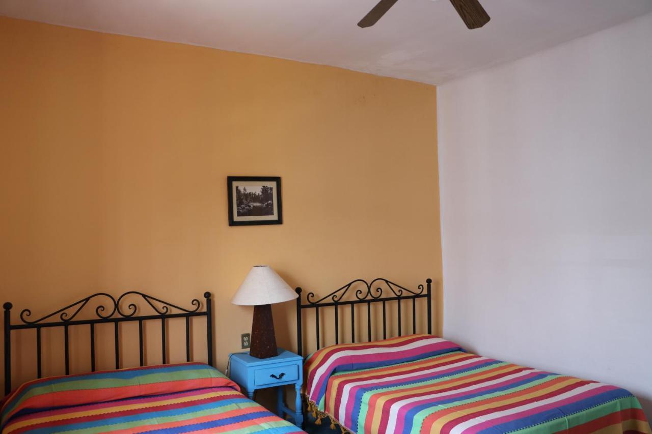 Casa California Centro Hotel Oaxaca