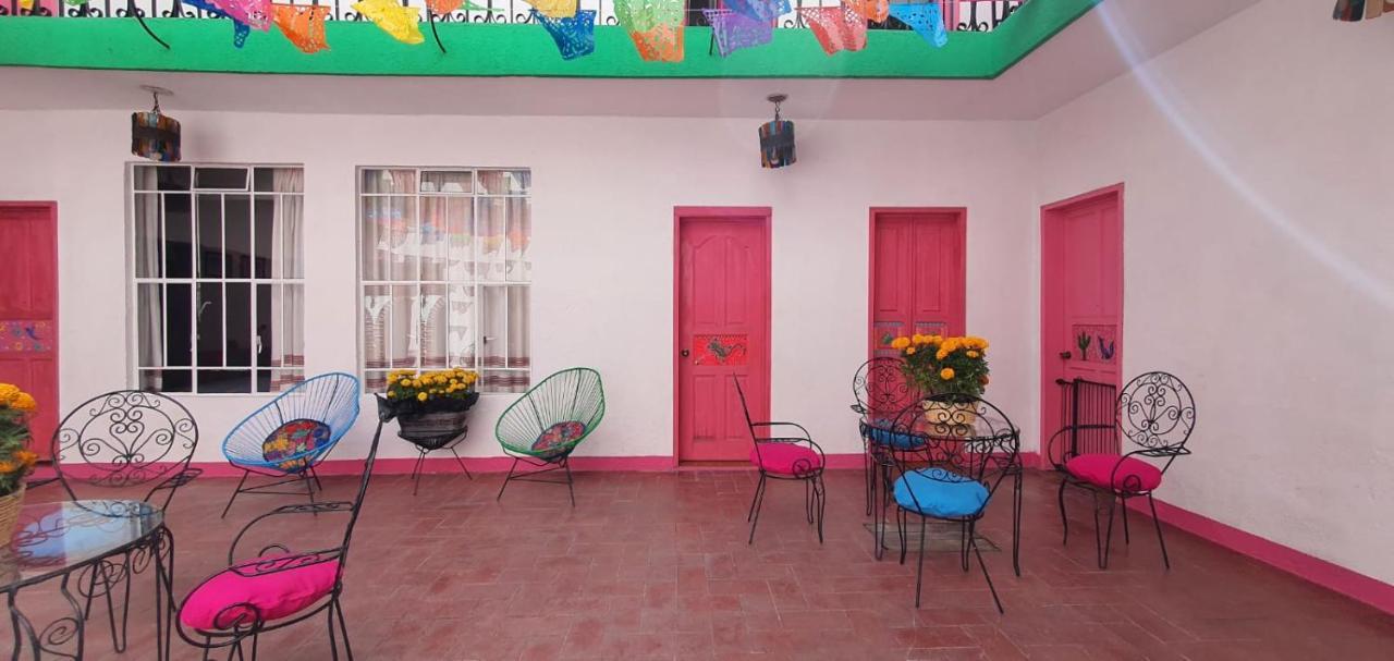 Hotel Casa California Centro Oaxaca