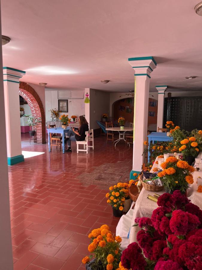 Casa California Centro Oaxaca
