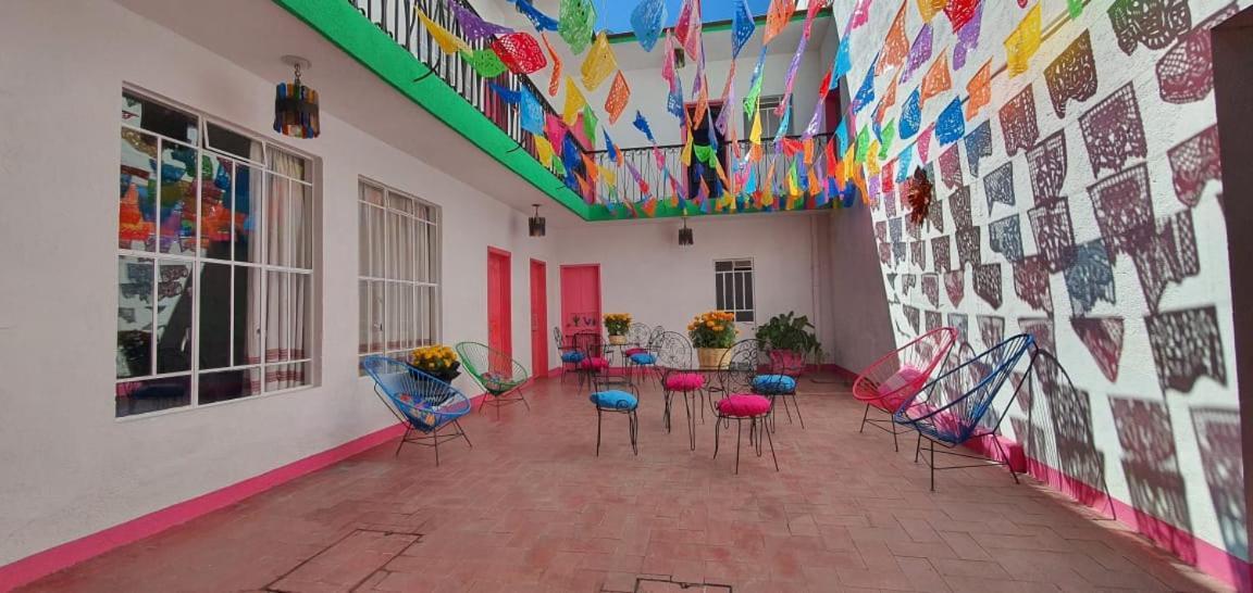 Casa California Centro Hotel