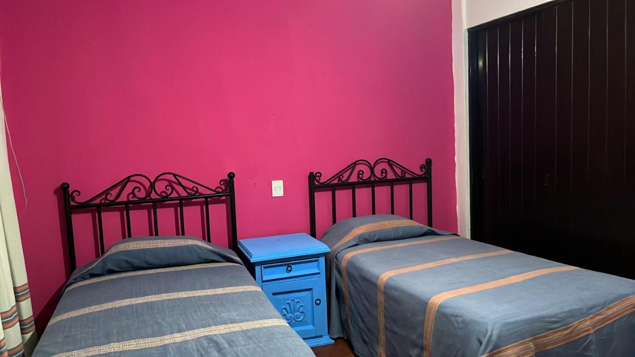 Casa California Centro Hotel
