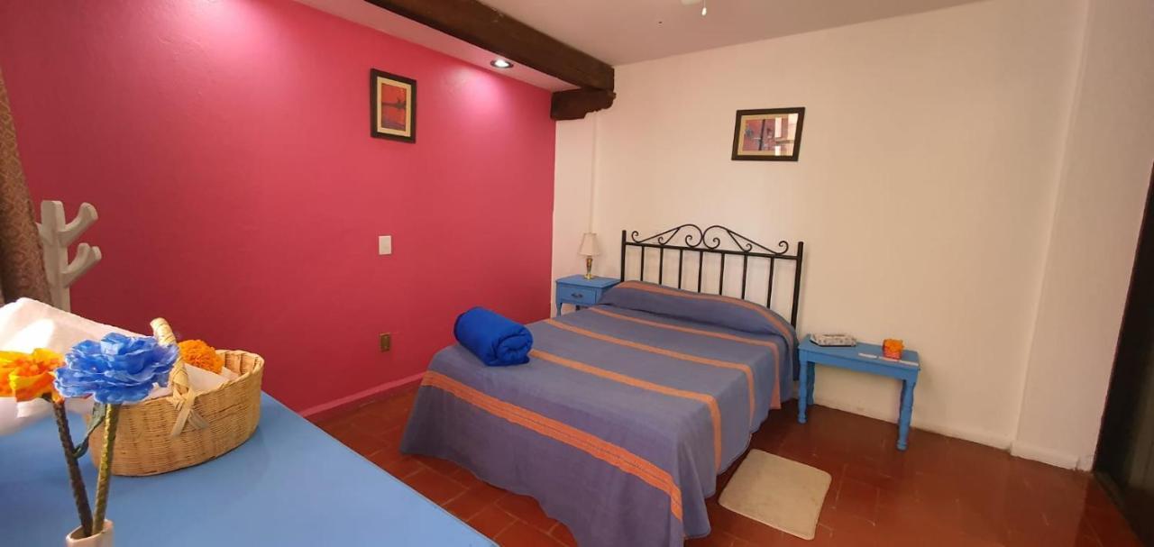 Casa California Centro * Oaxaca