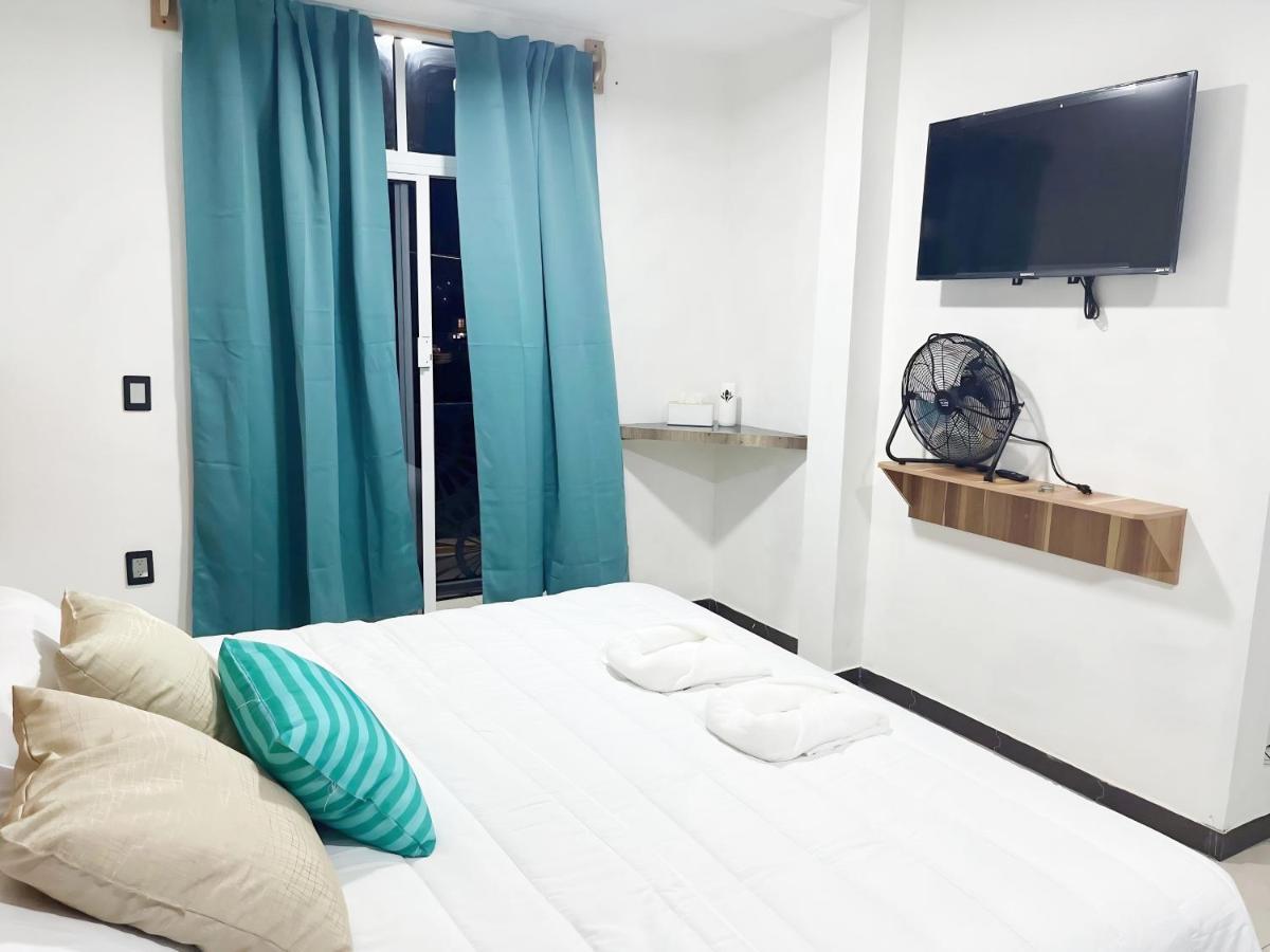 Habitation Cre Hotel Oaxaca