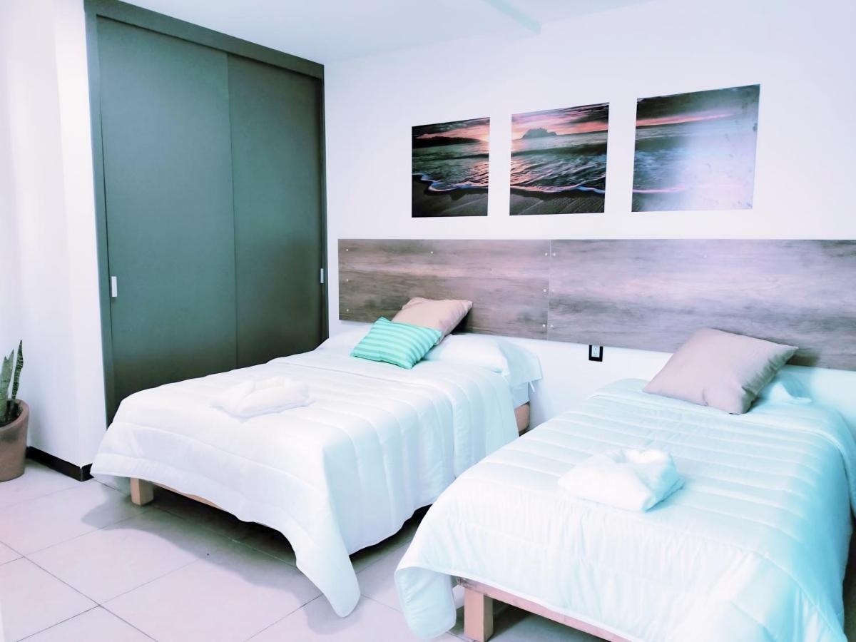 Hotel Habitation Cre Oaxaca