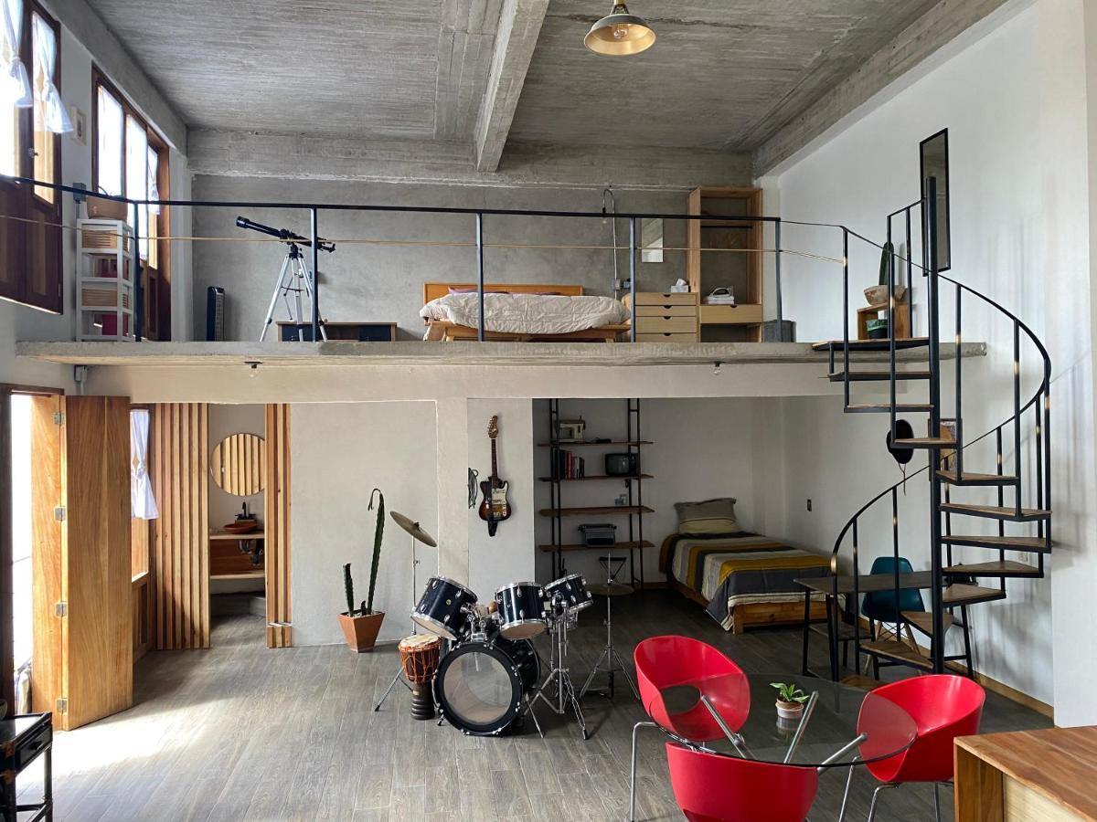 Casa Leona Apartamento Oaxaca
