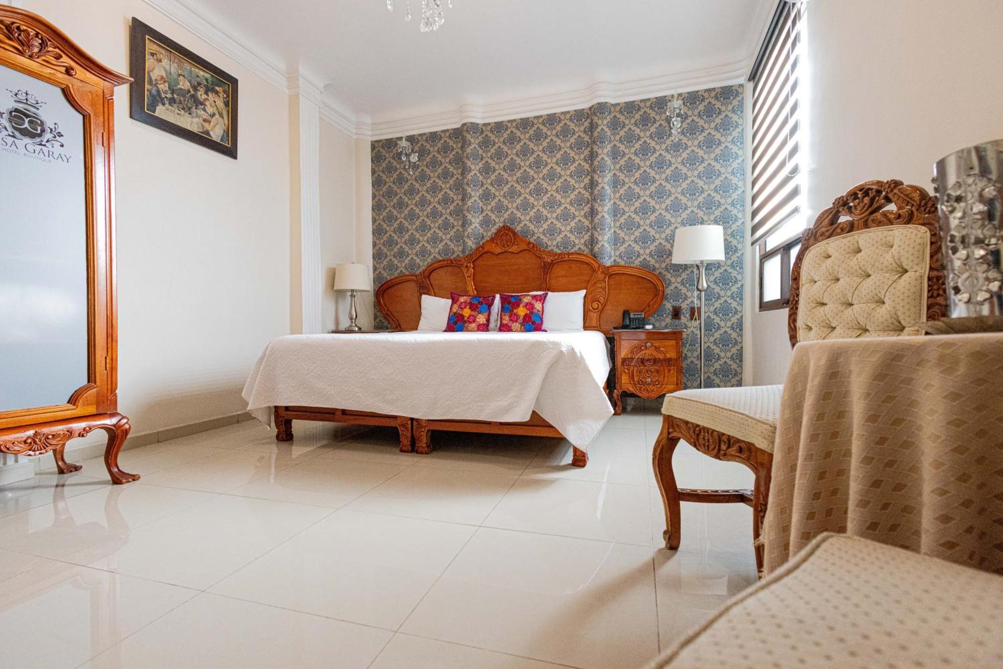 Hotel Boutique Casa Garay Oaxaca