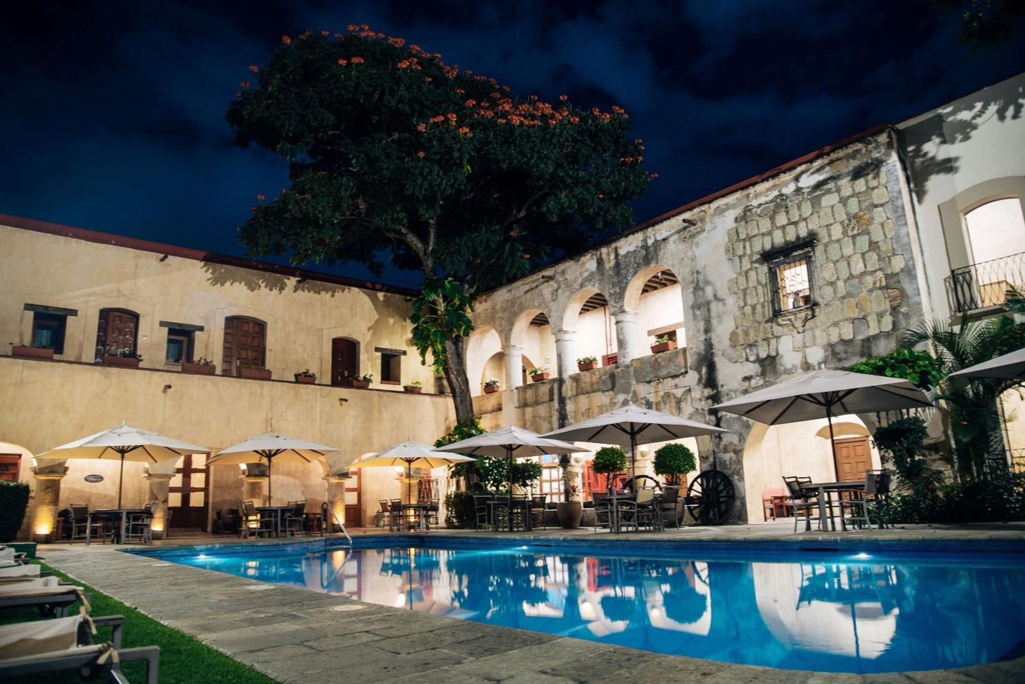 Quinta Real 5* Oaxaca