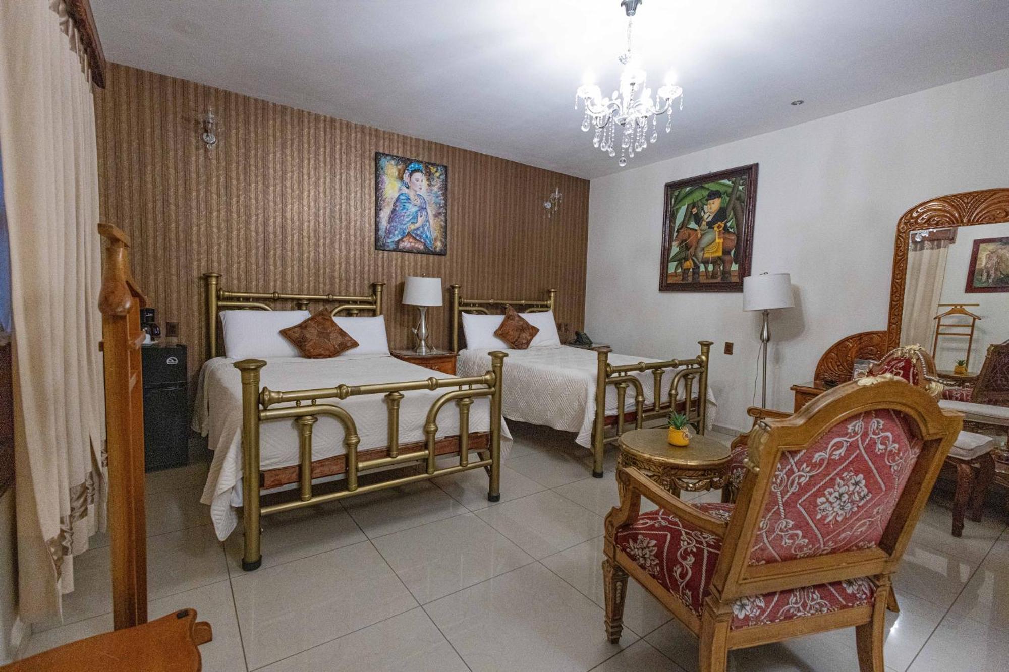 Hotel Boutique Casa Garay