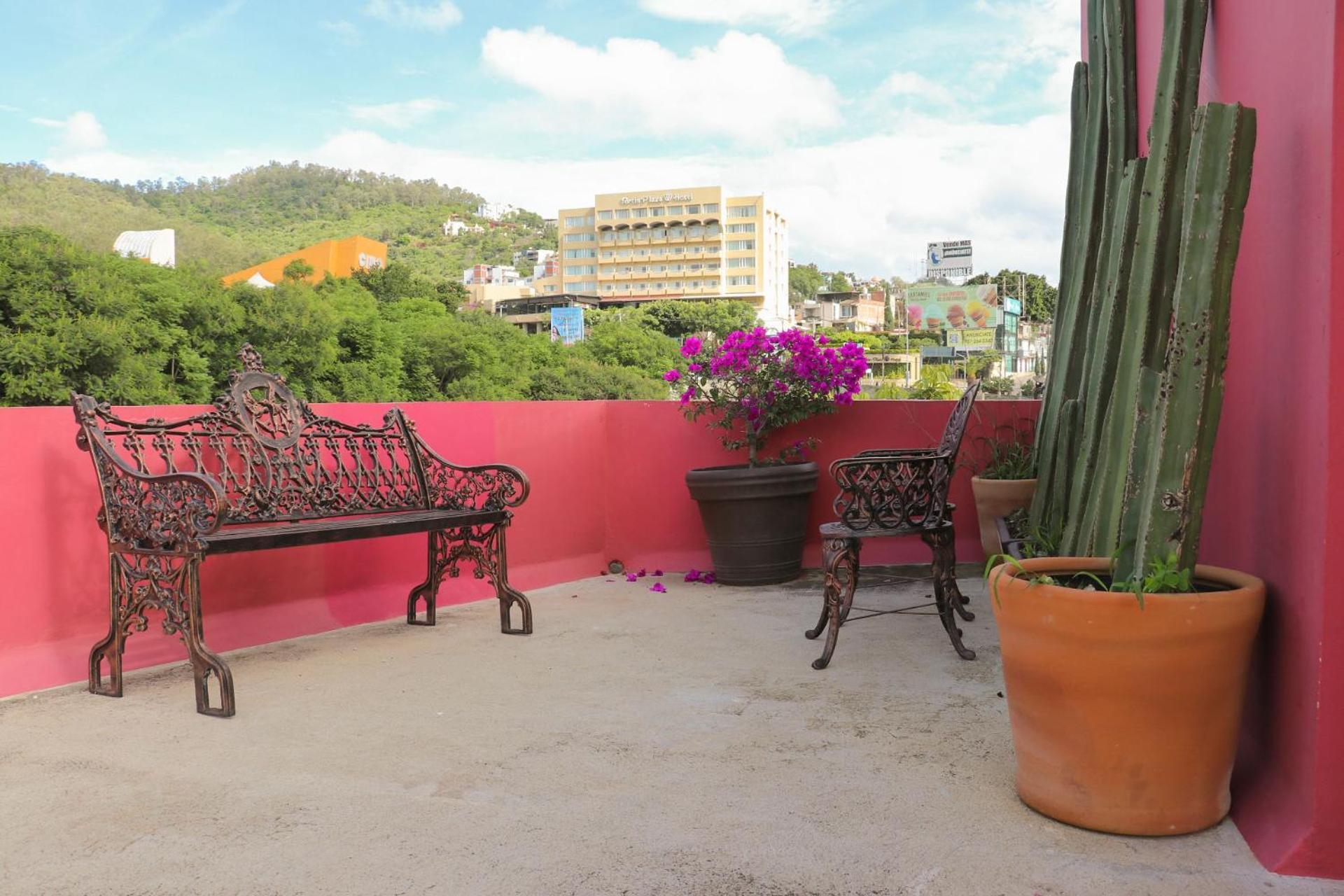 Guest house Anda Nomad