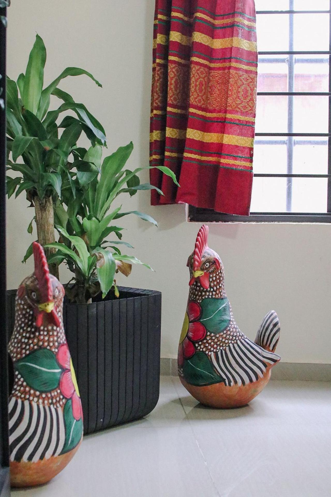 Anda Nomad Guest house