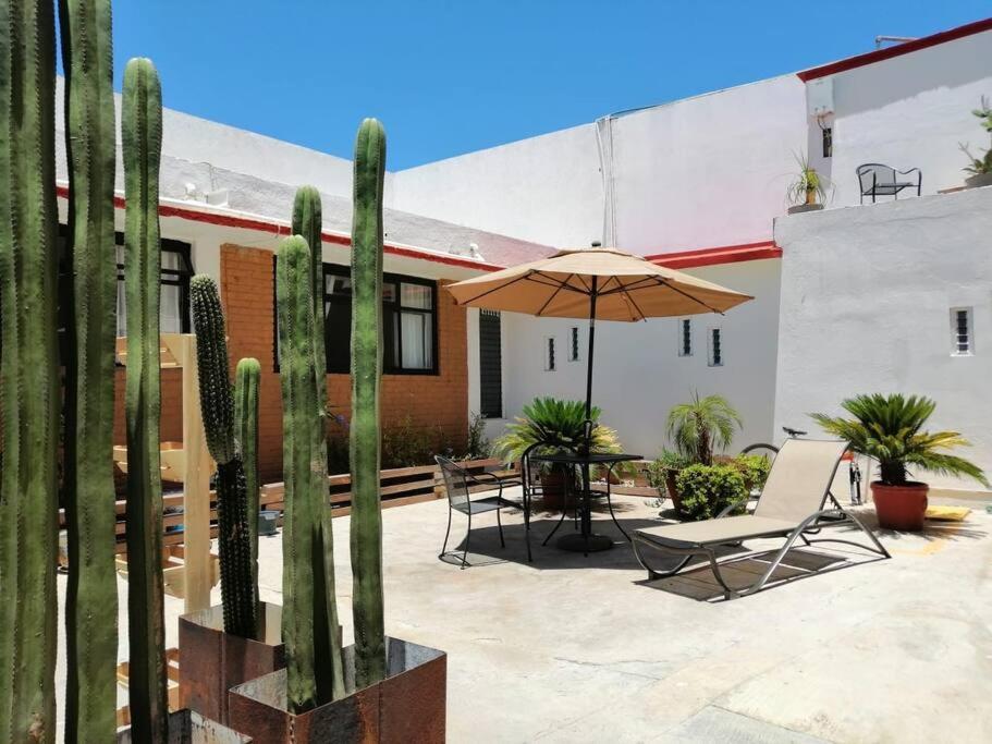 Huacales Apartamento Oaxaca