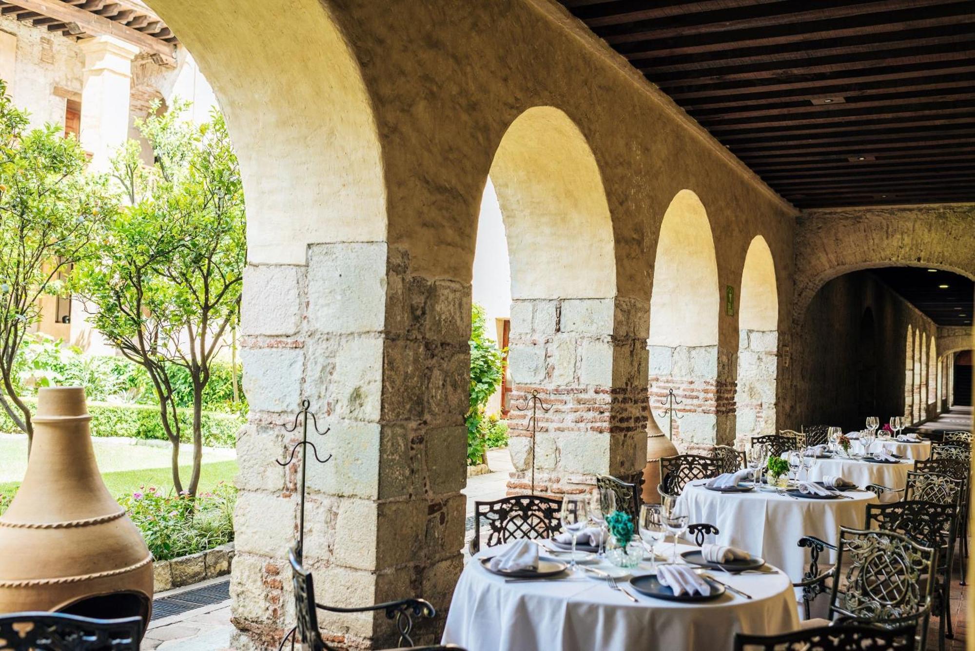 Quinta Real 5* Oaxaca