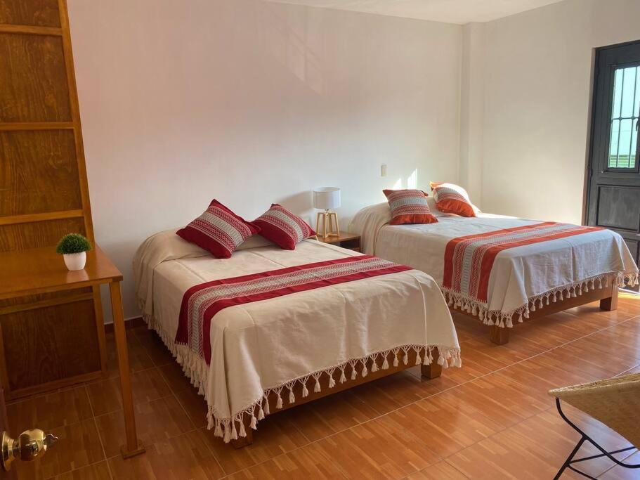 Casa Leo Con Alberca Climatizada