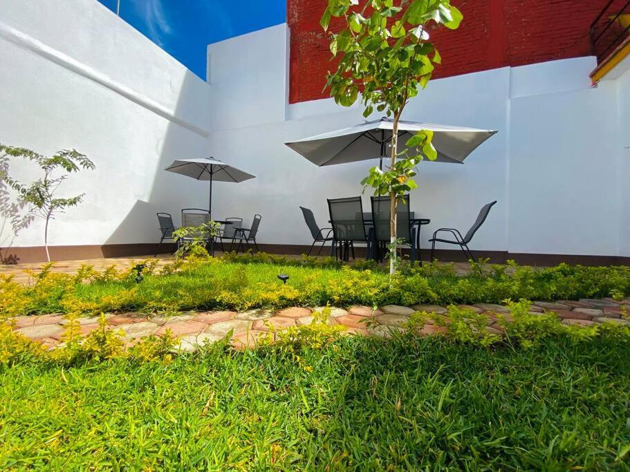 Casa Leo Con Alberca Climatizada * Oaxaca