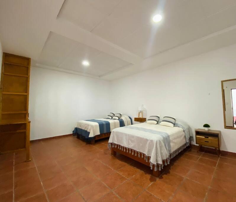 Casa Leo Con Alberca Climatizada Сasa de vacaciones Oaxaca