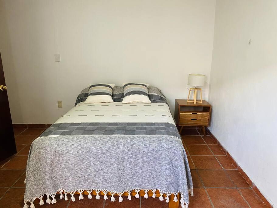 Casa Leo Con Alberca Climatizada Oaxaca