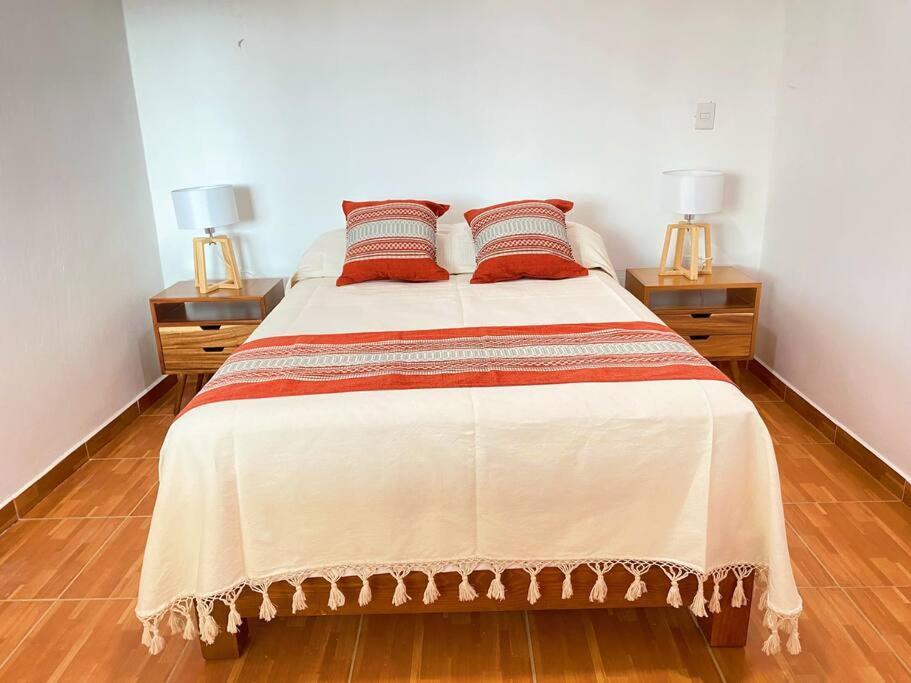 Casa Leo Con Alberca Climatizada