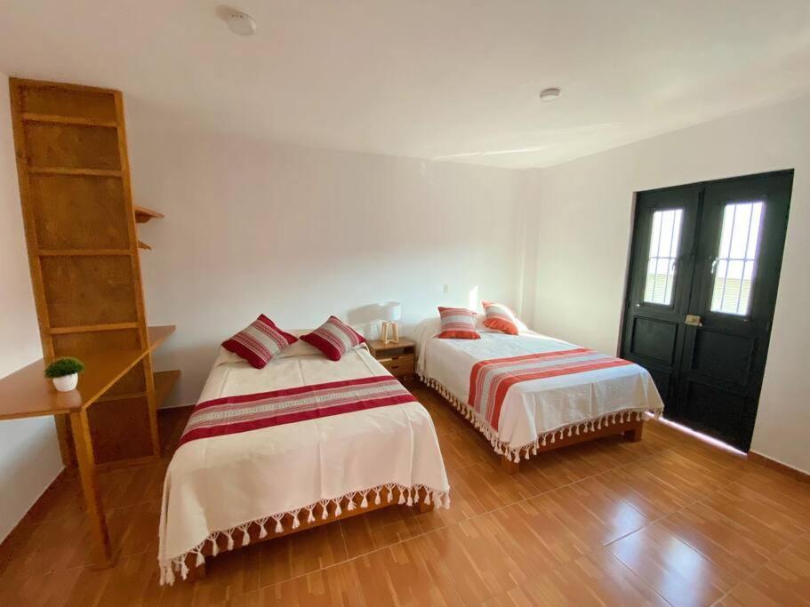 Casa Leo Con Alberca Climatizada * Oaxaca