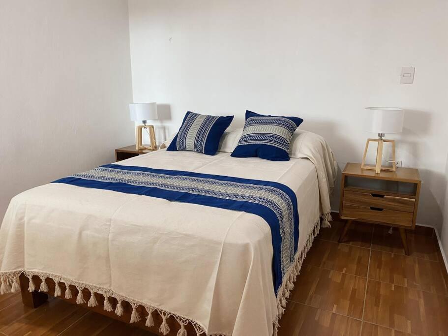 Сasa de vacaciones Casa Leo Con Alberca Climatizada