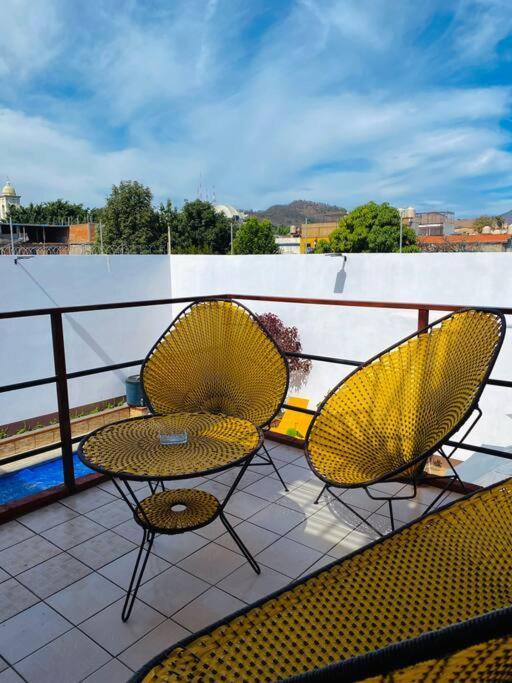 Casa Leo Con Alberca Climatizada Сasa de vacaciones