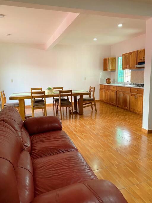 Casa Leo Con Alberca Climatizada Сasa de vacaciones Oaxaca