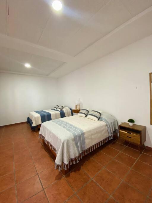 Casa Leo Con Alberca Climatizada Сasa de vacaciones