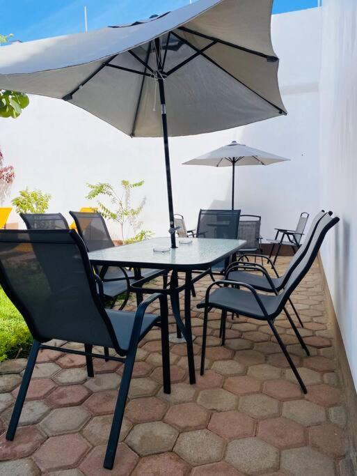 Casa Leo Con Alberca Climatizada