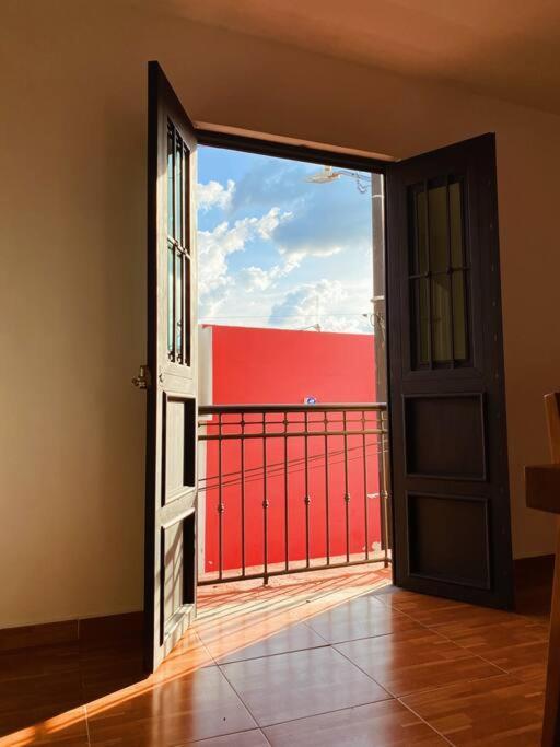 Casa Leo Con Alberca Climatizada Сasa de vacaciones *