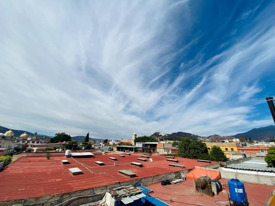 Casa Leo Con Alberca Climatizada * Oaxaca