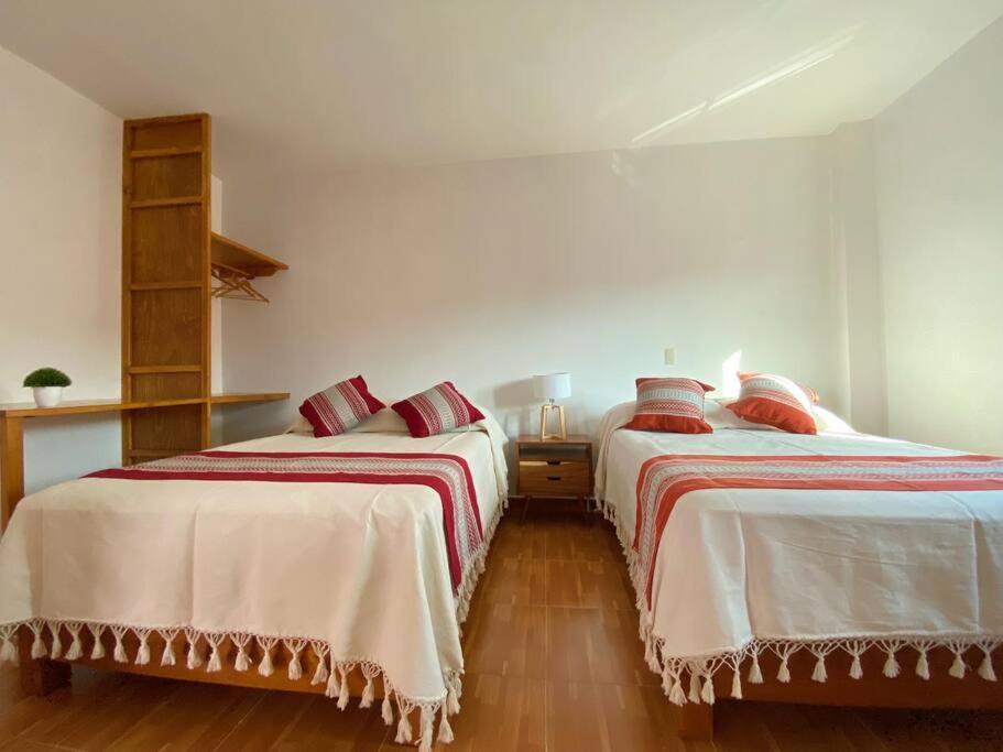 Casa Leo Con Alberca Climatizada Сasa de vacaciones *