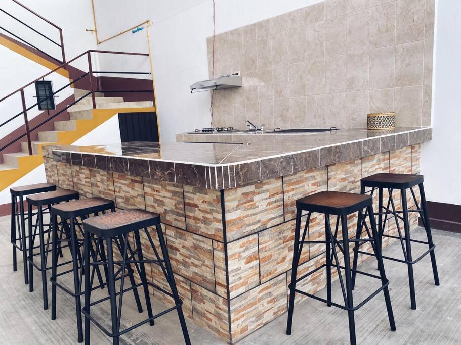 Casa Leo Con Alberca Climatizada Сasa de vacaciones