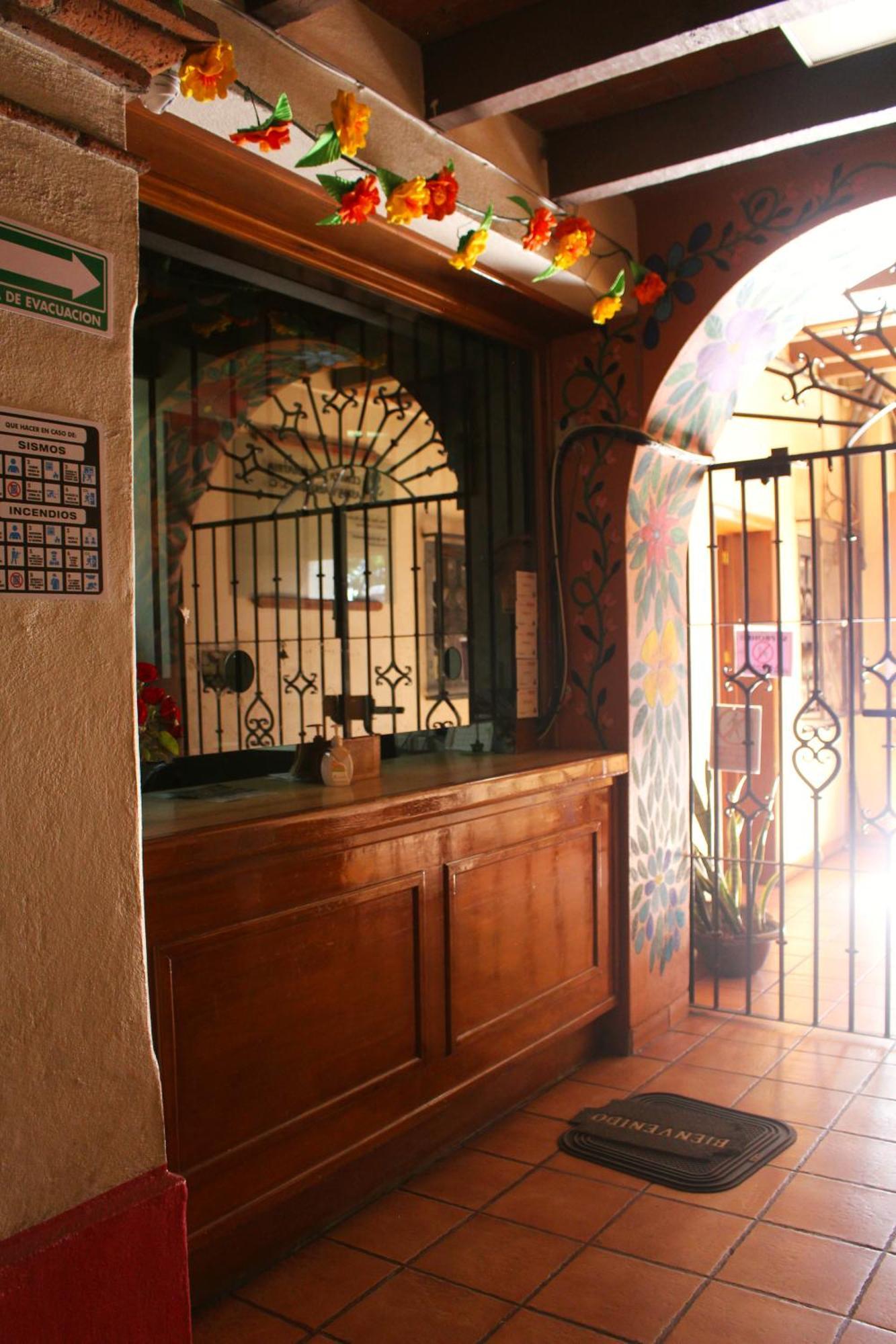 Rosa Mexicano Oaxaca