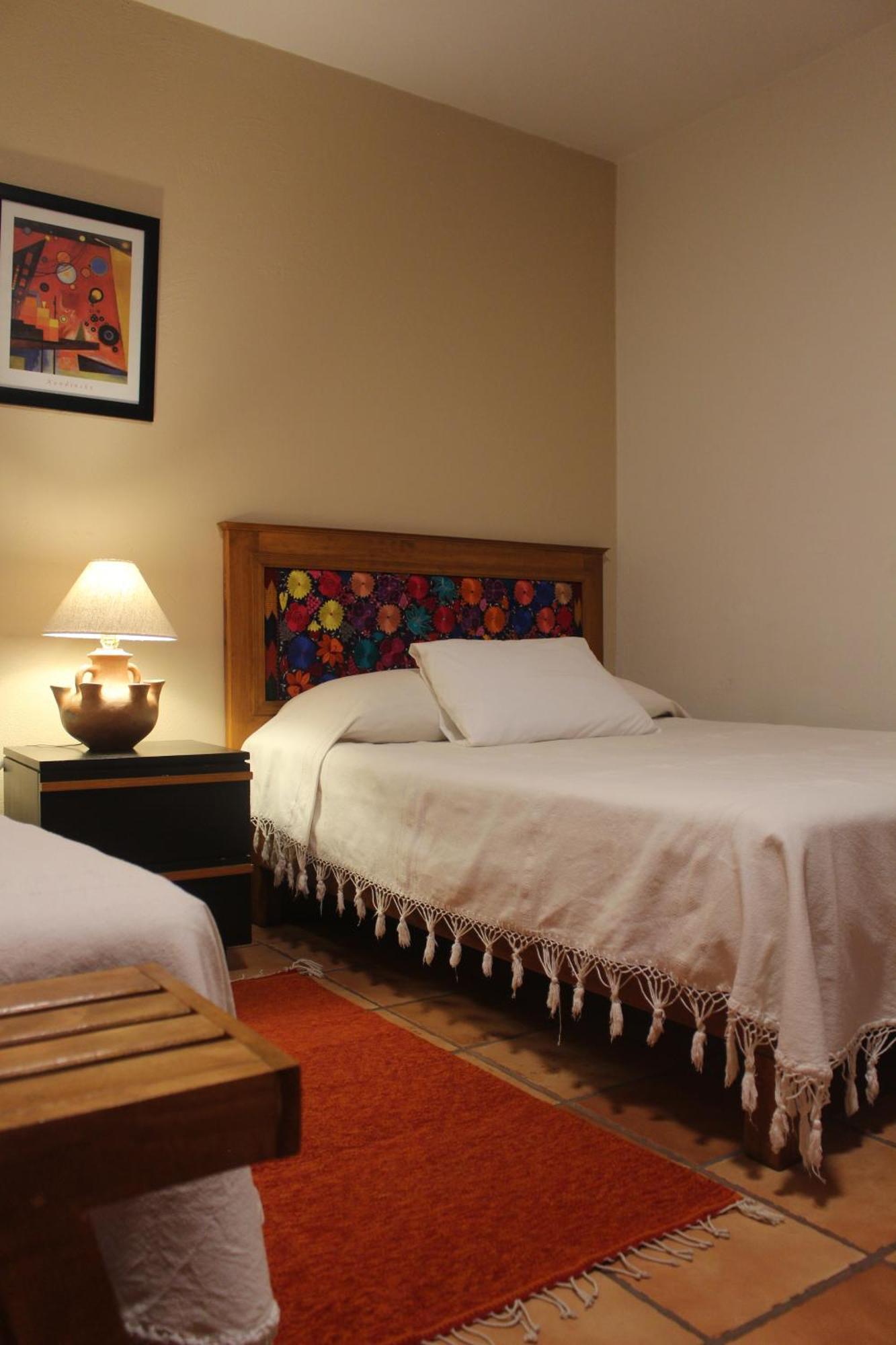 Aparthotel Rosa Mexicano
