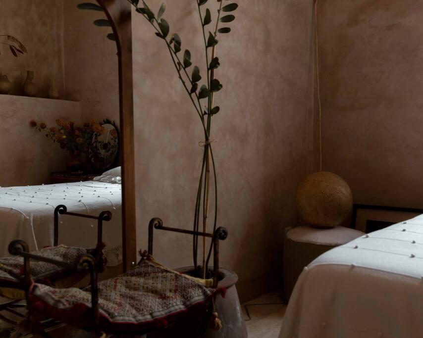 Architectural House In De Juarez Holiday home Oaxaca