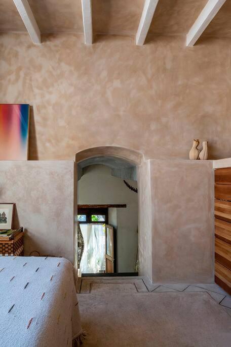 Architectural House In De Juarez Holiday home Oaxaca