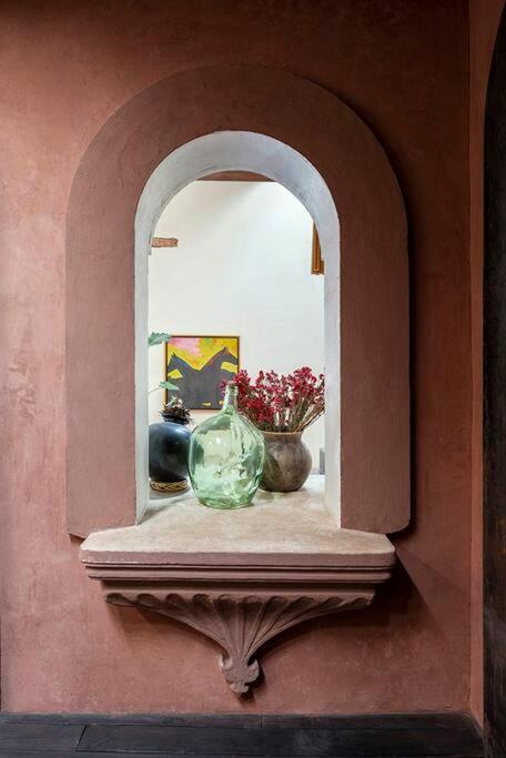 Architectural House In De Juarez Holiday home