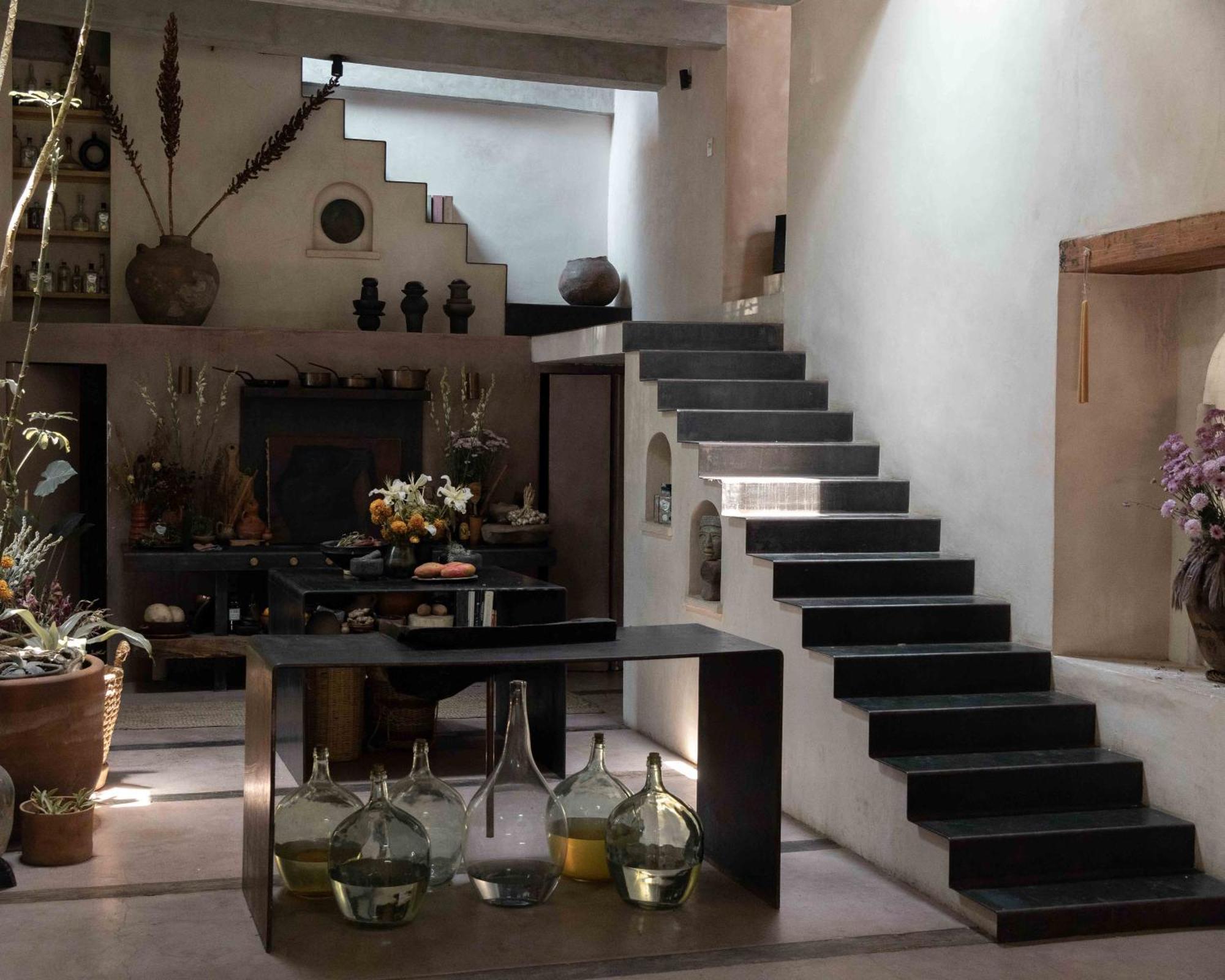 Holiday home Architectural House In De Juarez Oaxaca