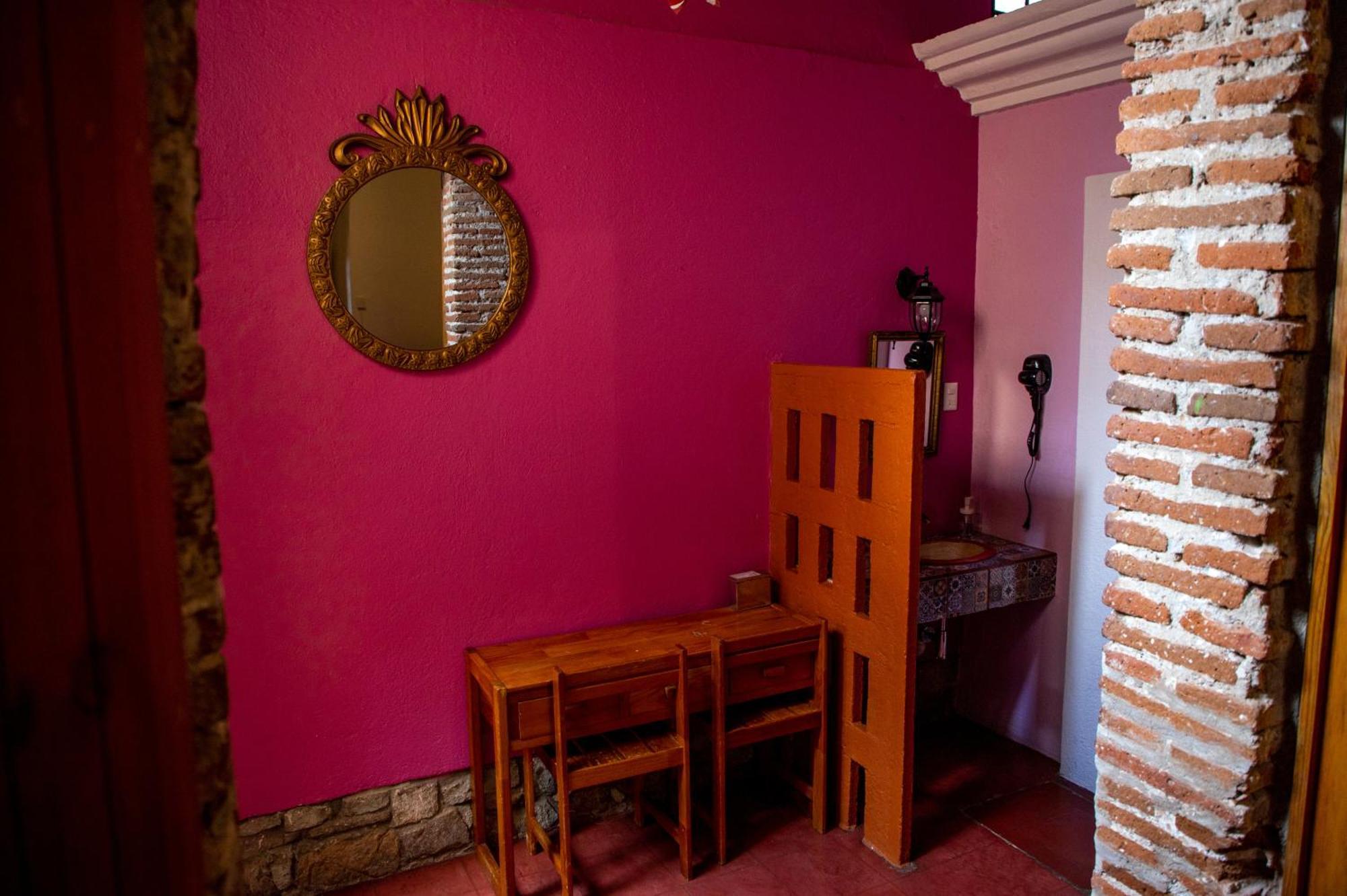 Hotel Golondrinas Oaxaca