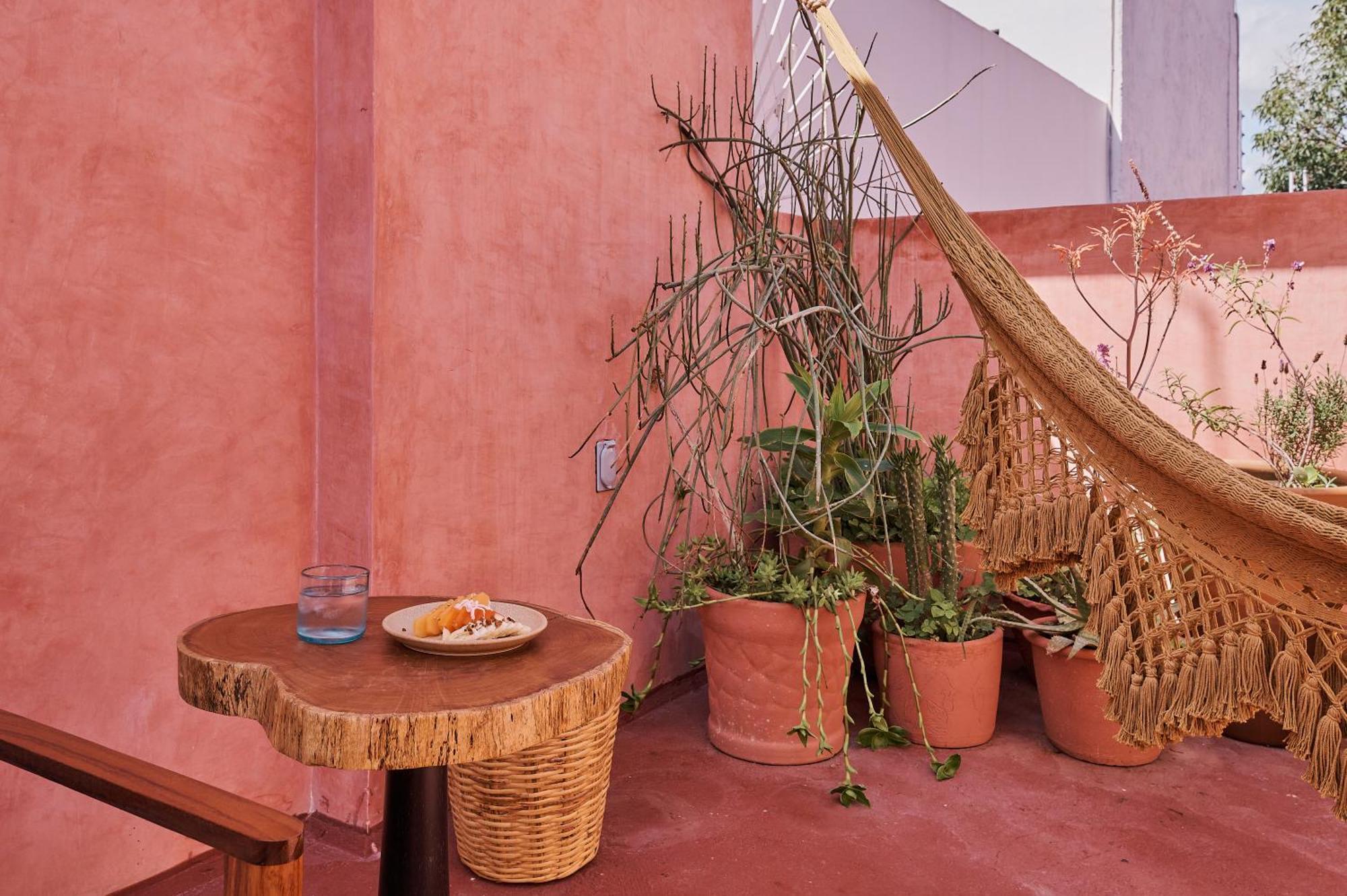 Hotel Materia Oaxaca