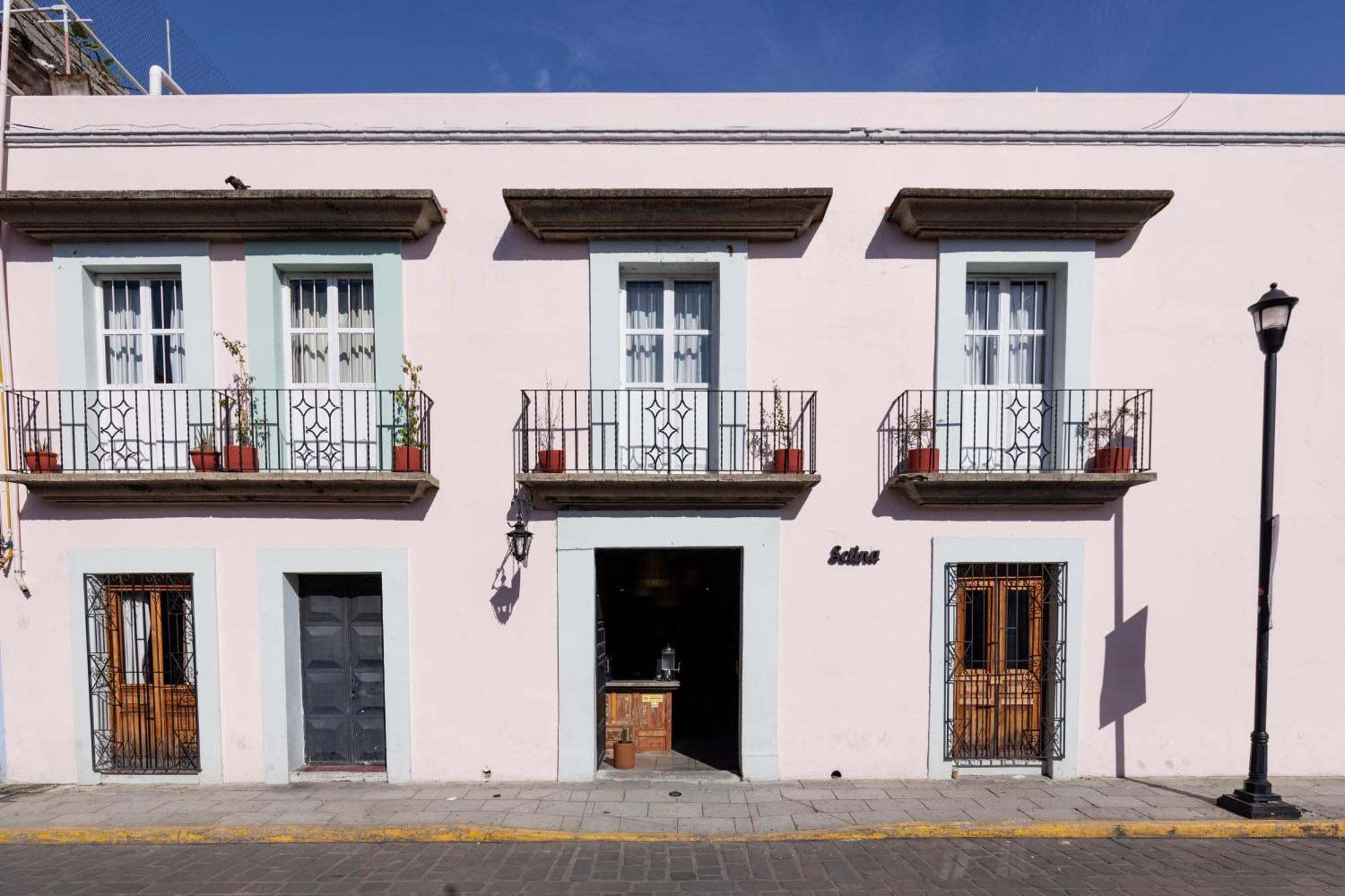 Hotel Selina Oaxaca