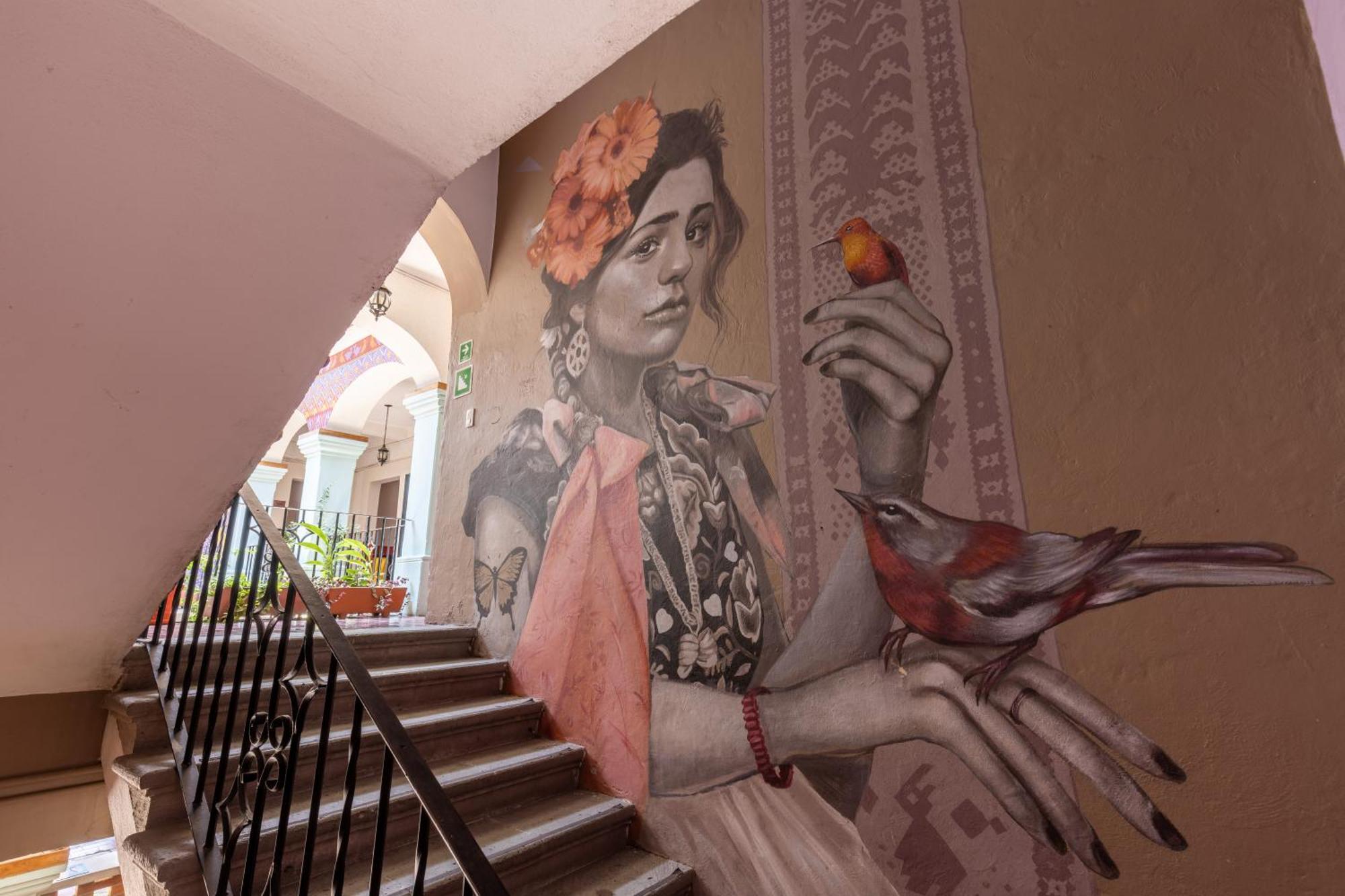 Selina Hotel Oaxaca